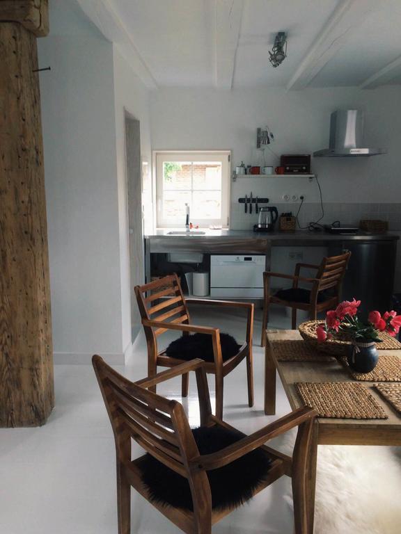 Apartment Cardinalis House